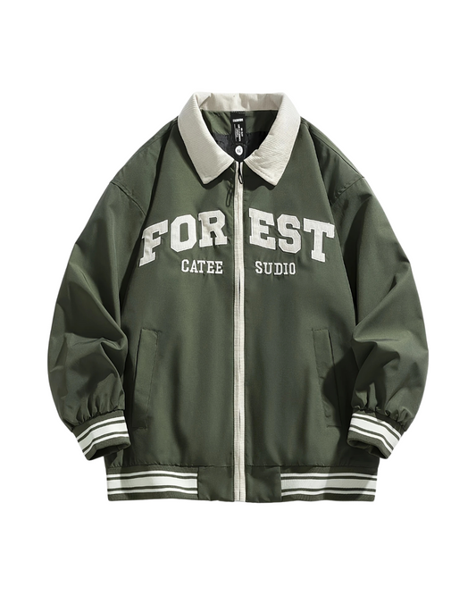 Varsity Edge Bomber