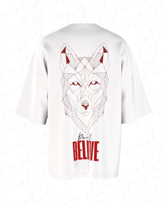 SCRIPTD – “THE MASK II” Tee