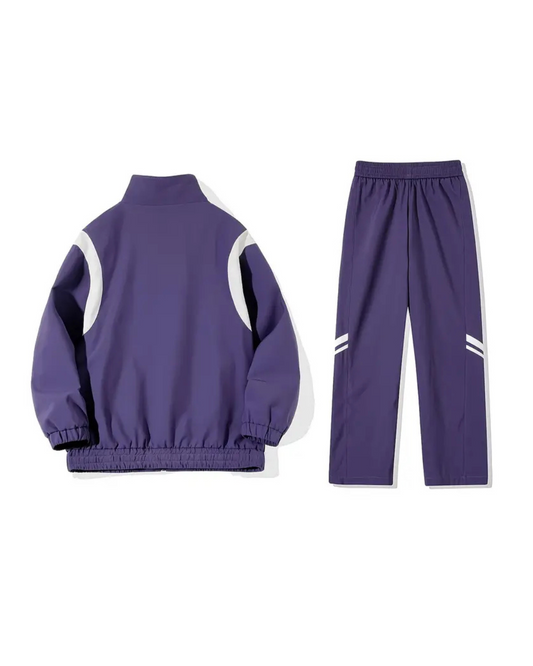 The Axis Set — Street-Ready Edge with Athletic Ease
