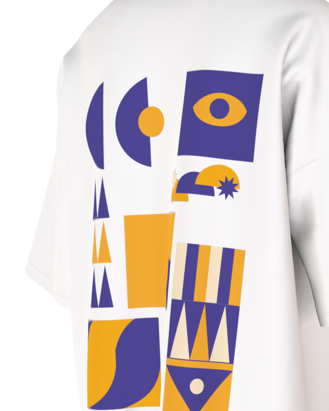 SCRIPTD – Fragments Tee