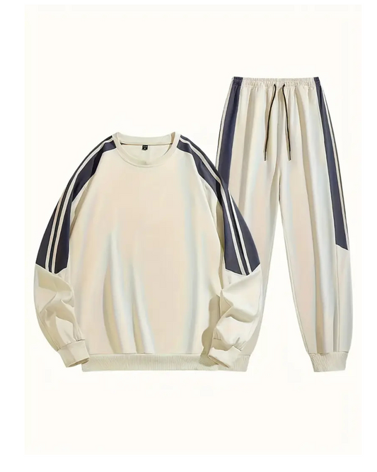 The Verta Set — White Laid-Back Motion for Life On the Go