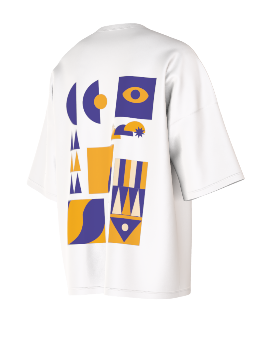 SCRIPTD – Fragments Tee