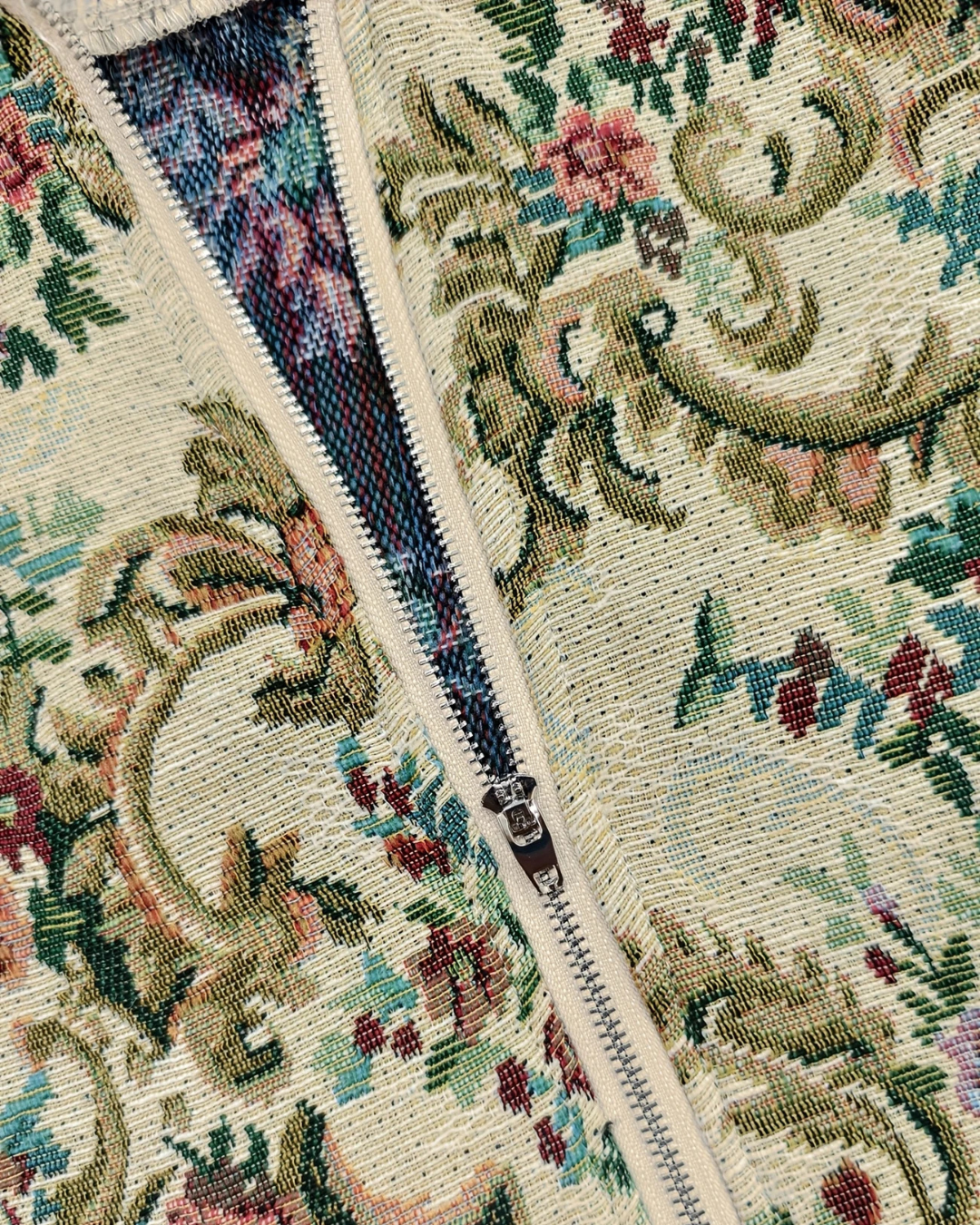 The Reverie Blouse — Soft Power in Bloom