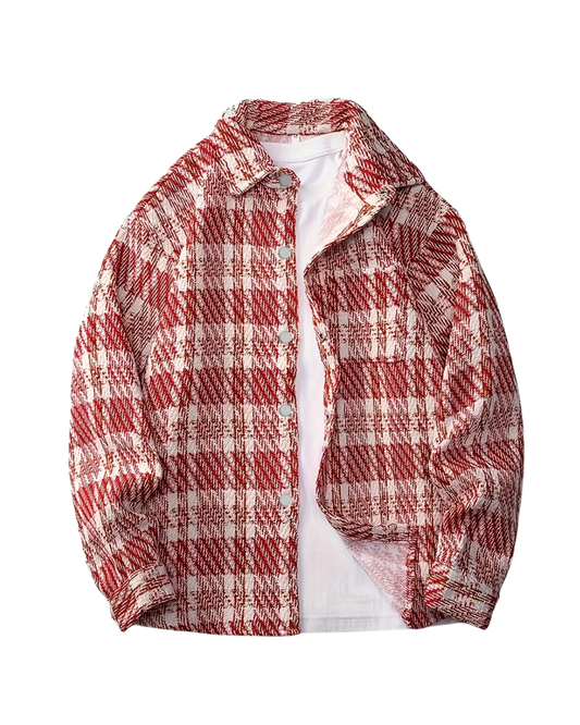 Crimson Ease Shirt