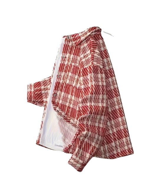 Crimson Ease Shirt