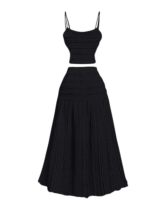 The Eclipse Dress — Born to Be Unforgettable