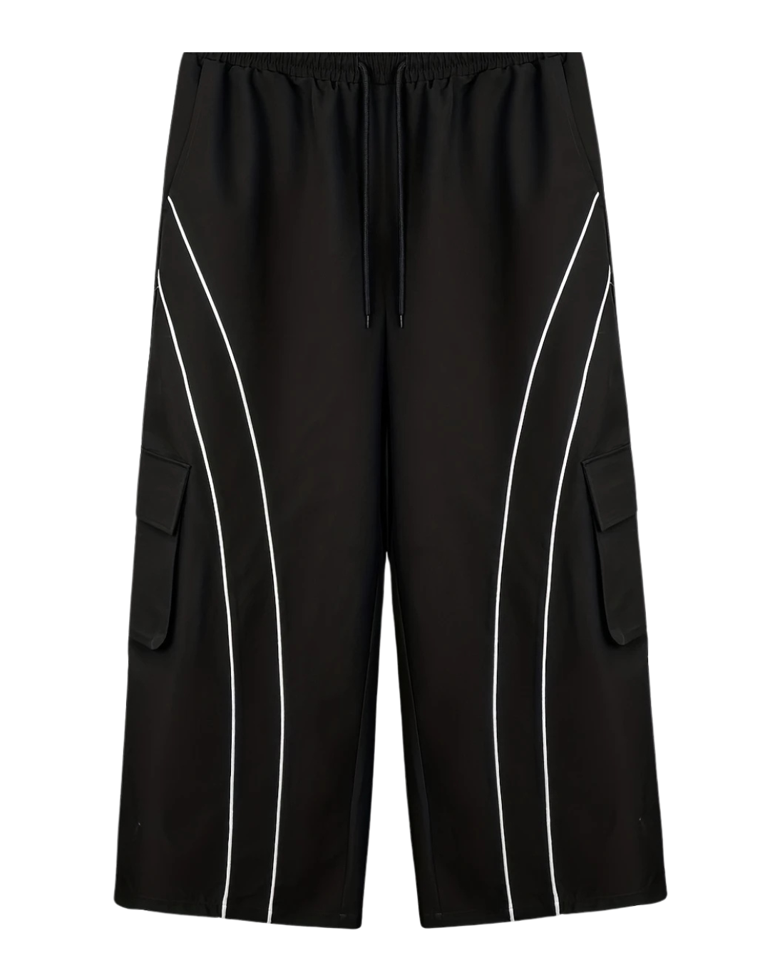 The Echo Pant Unisex — Silence in Structure