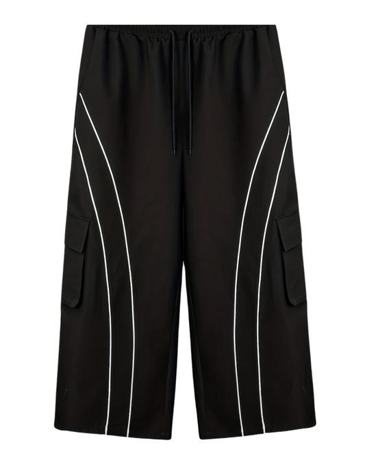 The Echo Pant Unisex — Silence in Structure