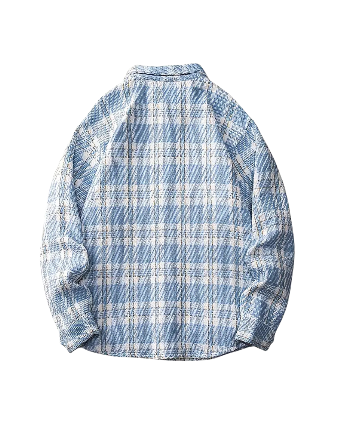 Crimson Blue Ease Shirt