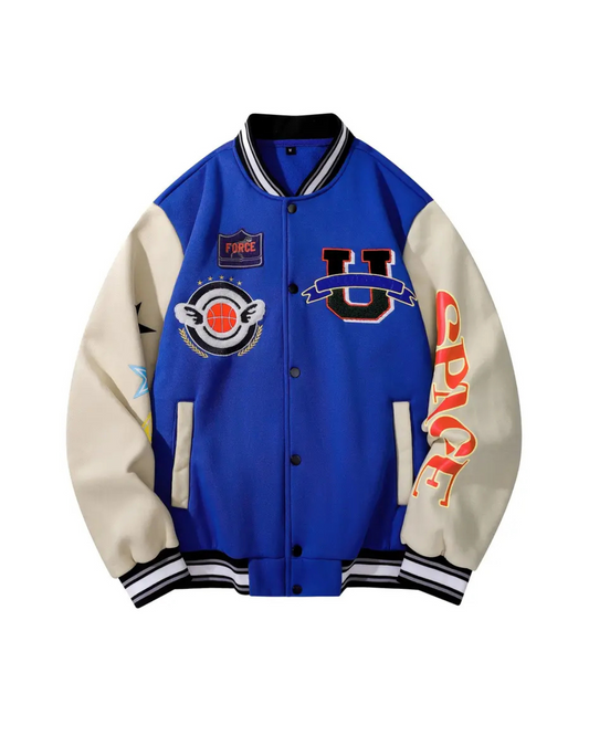 Stellar Draft Varsity Jacket