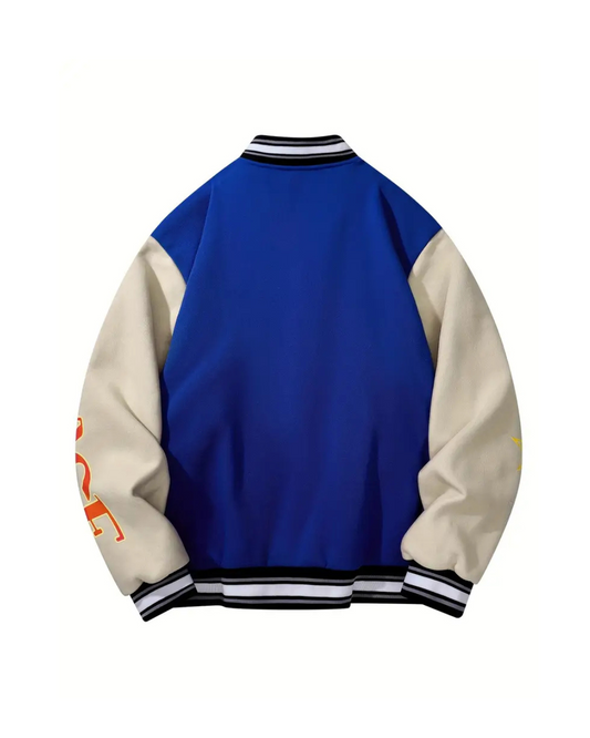 Stellar Draft Varsity Jacket