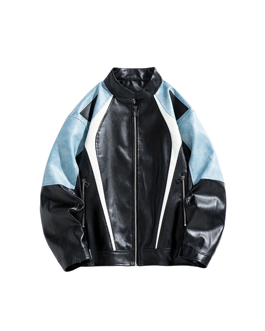 GeoFlex PU Zip Jacket