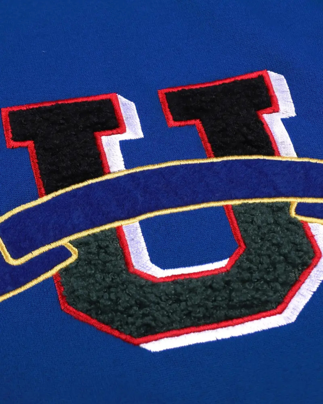 Stellar Draft Varsity Jacket