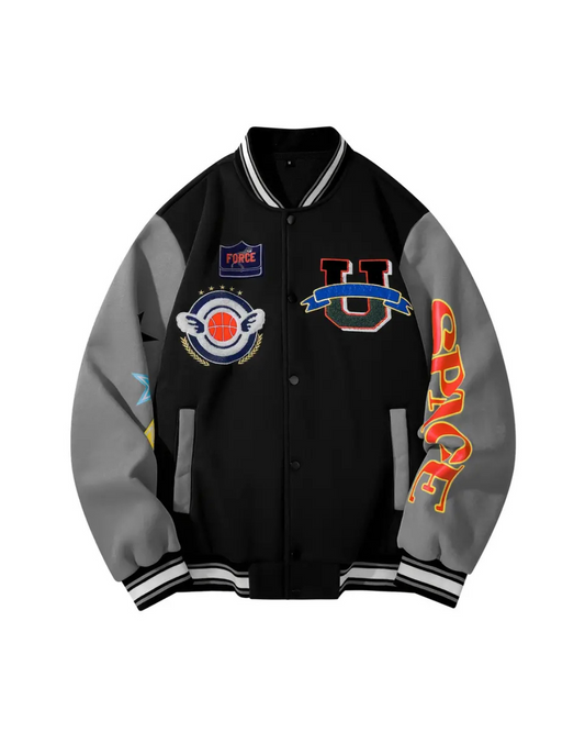 Stellar Draft Varsity Jacket