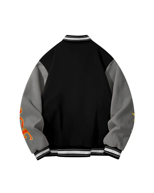 Stellar Draft Varsity Jacket