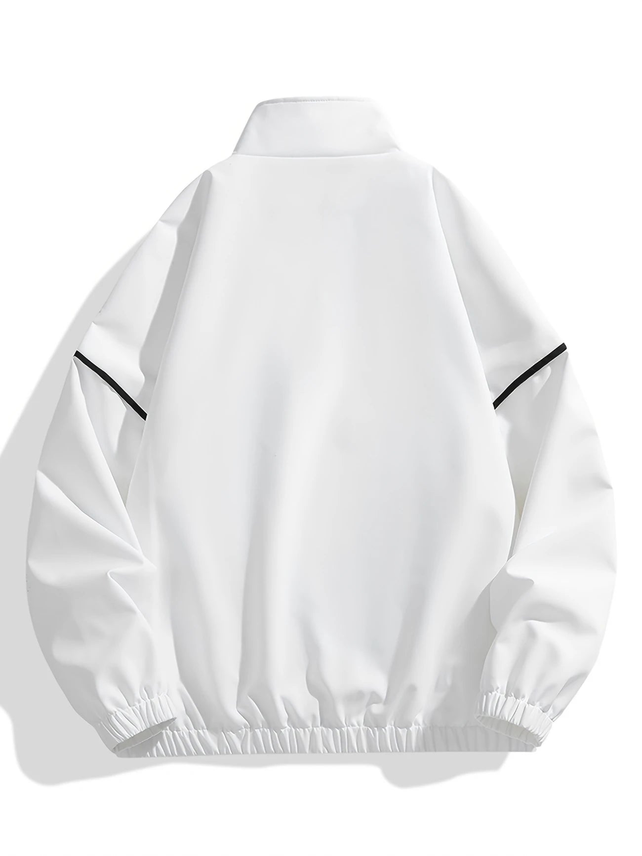 Jetstream Core Bomber White