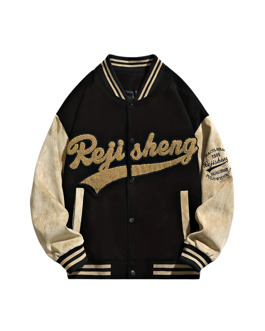 Golden Era Varsity Jacket