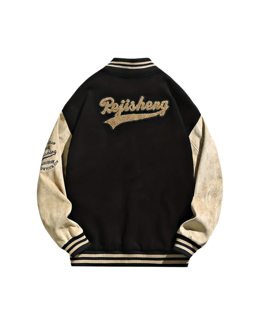 Golden Era Varsity Jacket