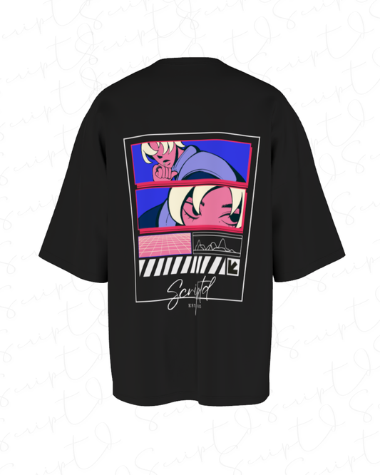 SCRIPTD – “Still Frame” Tee