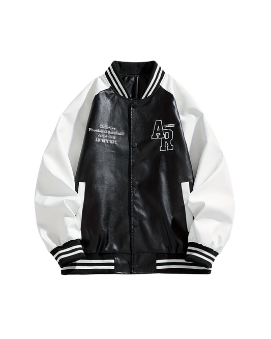 AR Strike Varsity Jacket