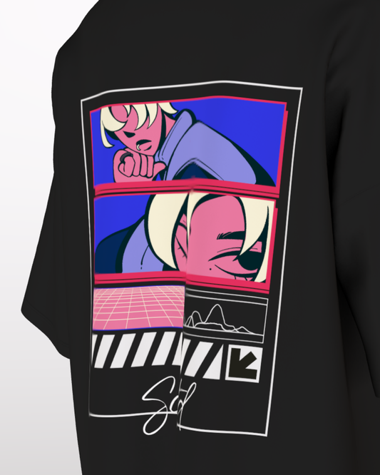 SCRIPTD – “Still Frame” Tee