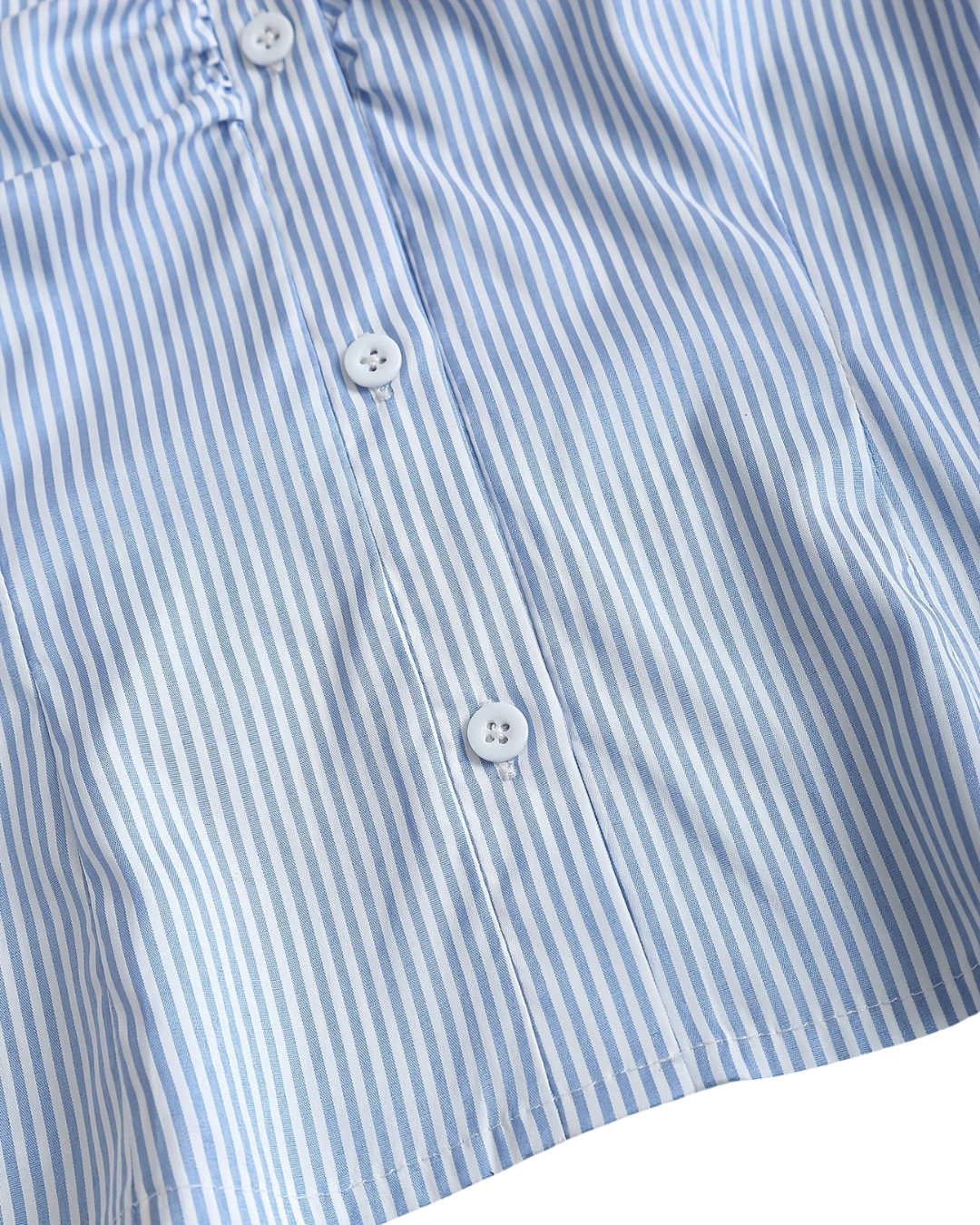 The Current Blouse — Lines in Motion