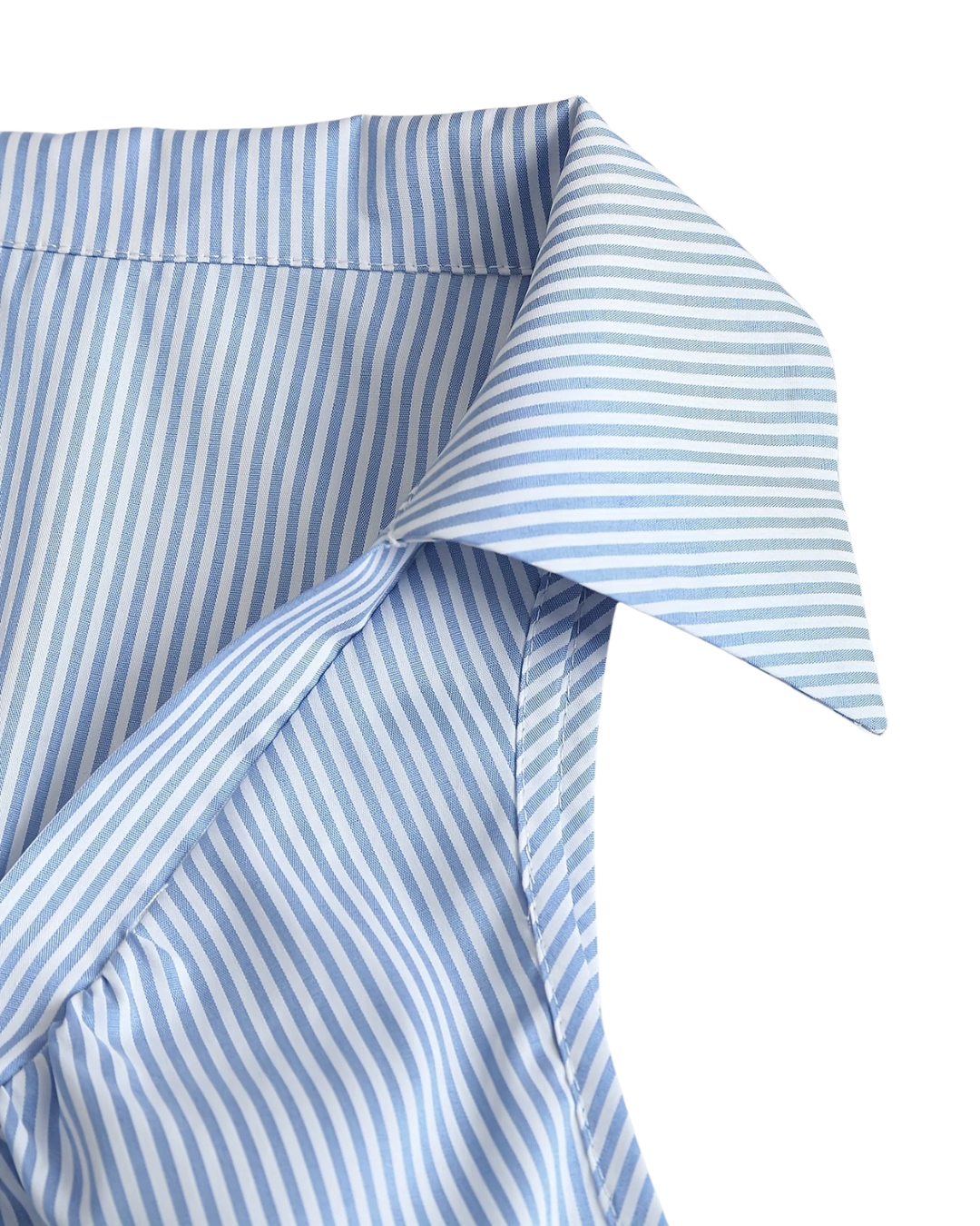 The Current Blouse — Lines in Motion