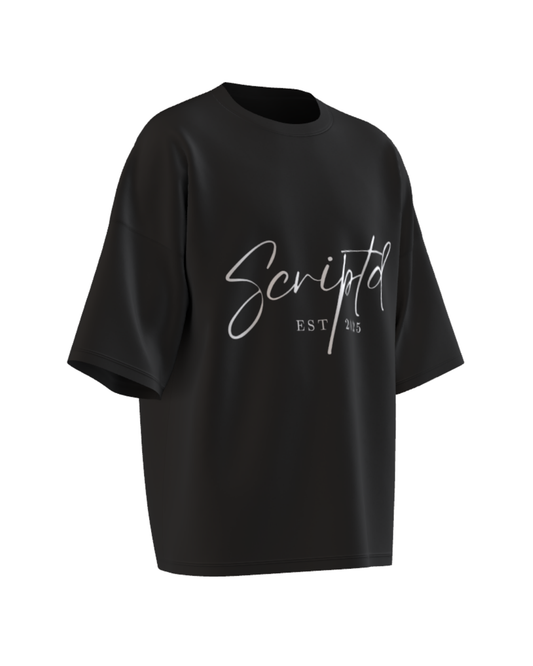 SCRIPTD – “Signature” Tee