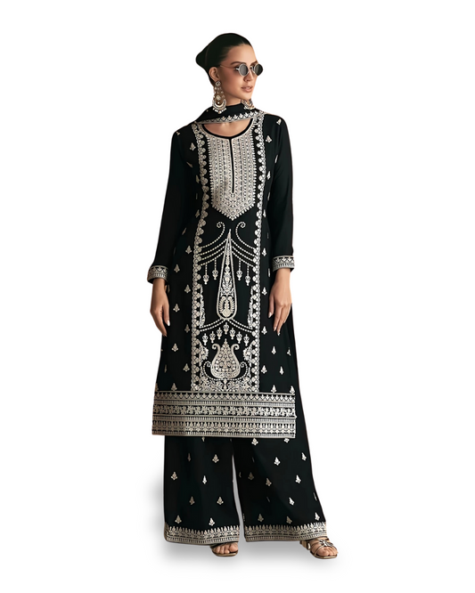 The Amara Set — Timeless Floral Elegance with a Modern Twist