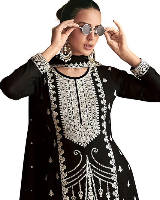 The Amara Set — Timeless Floral Elegance with a Modern Twist
