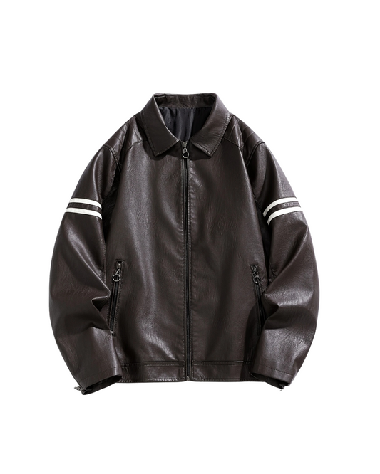 Heritage Rider Striped Jacket