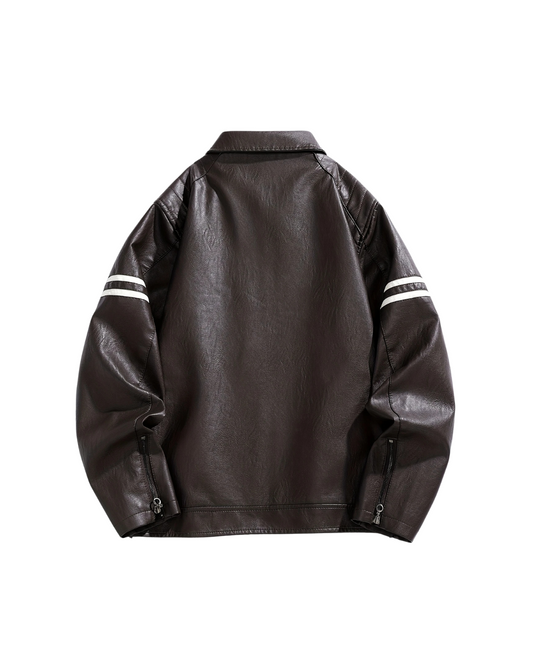 Heritage Rider Striped Jacket