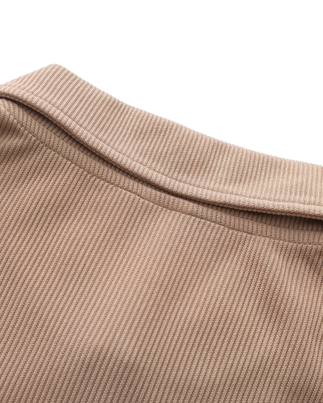 Men's Casual Solid Color Suit – Zipper Closure