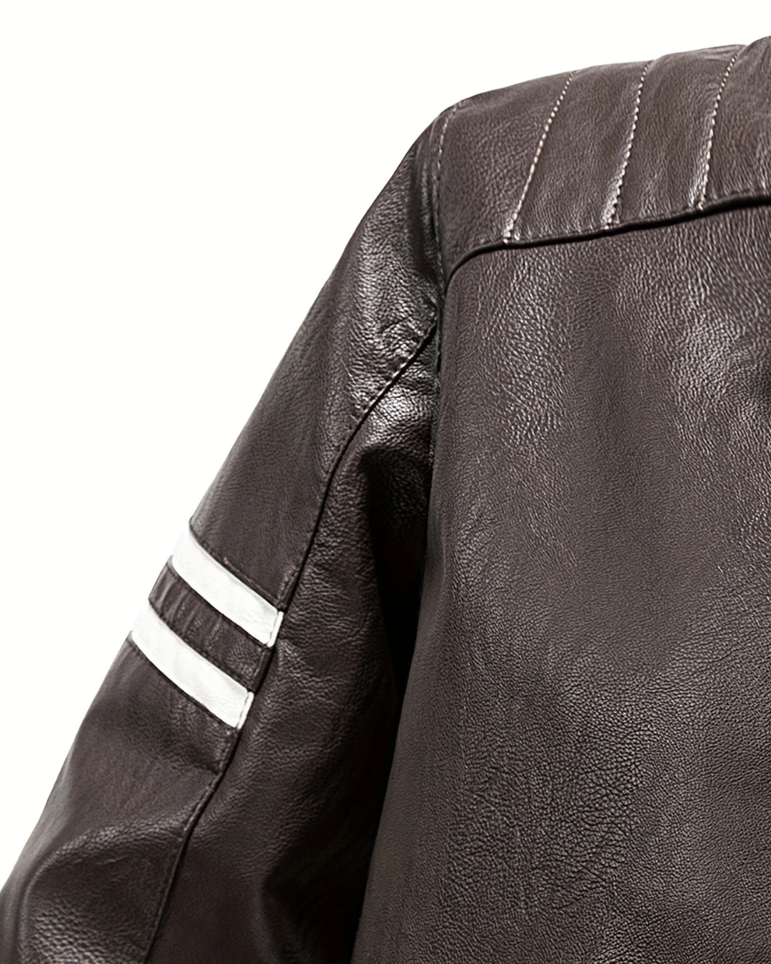 Heritage Rider Striped Jacket