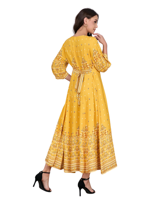 The Layla Dress — Timeless Embroidery for Every Season