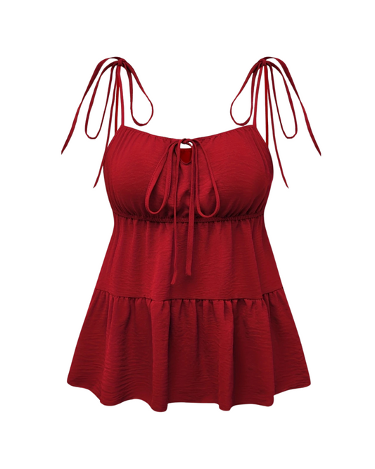 The Solace Dress — Ease Refined