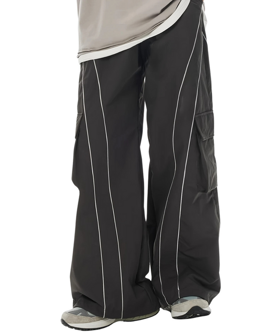The Echo Pant Unisex — Silence in Structure