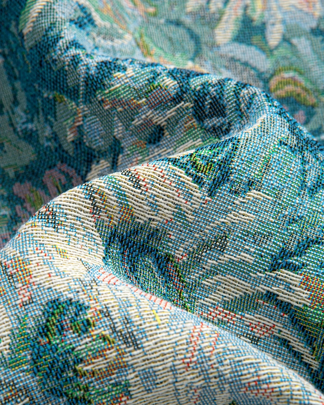 The Botanica Jacket — Fall Layers with Bold Intent