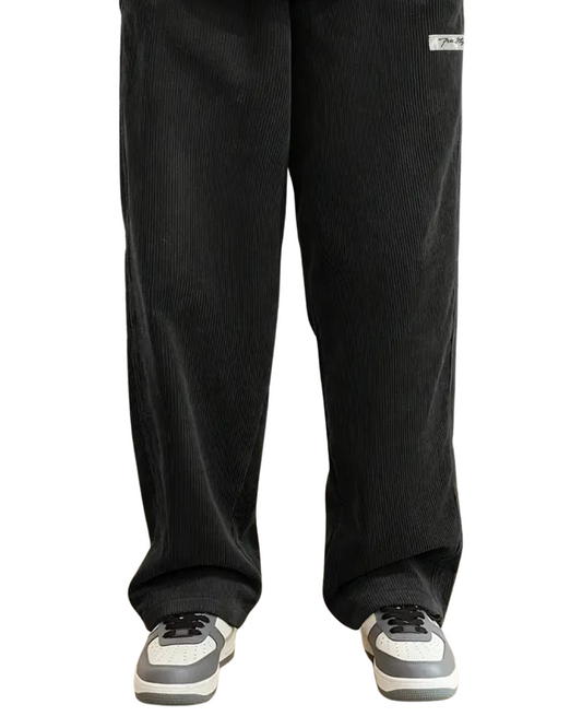 The Ease Black Pant — Built to Breathe