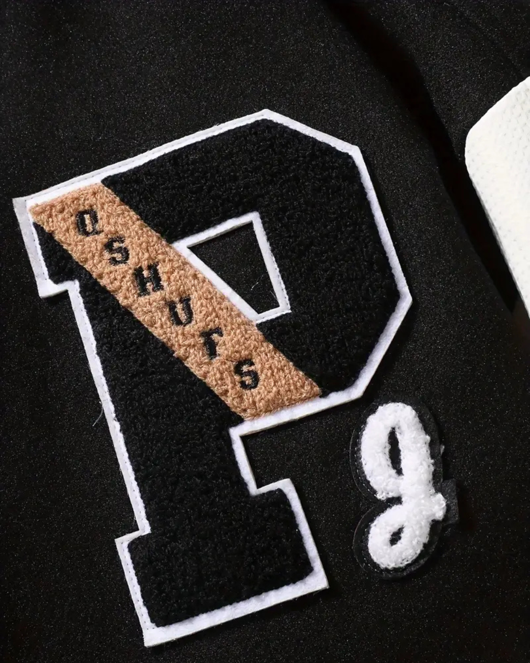 The Drift Club Jacket — Black Lightweight Edge with Athletic Intent
