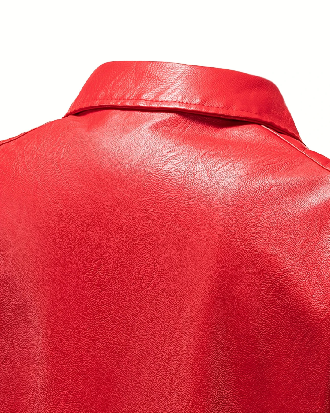 Heritage Rider Red Striped Jacket