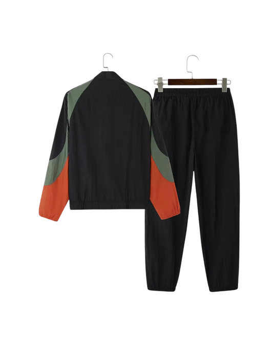 The Kairo Set — Black Refined Edge for Everyday Confidence