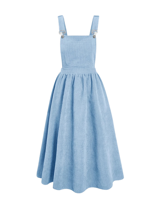 The Field Dress — Freedom Worn Lightly