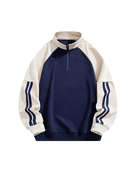 Midnight Rally Quarter-Zip Pullover