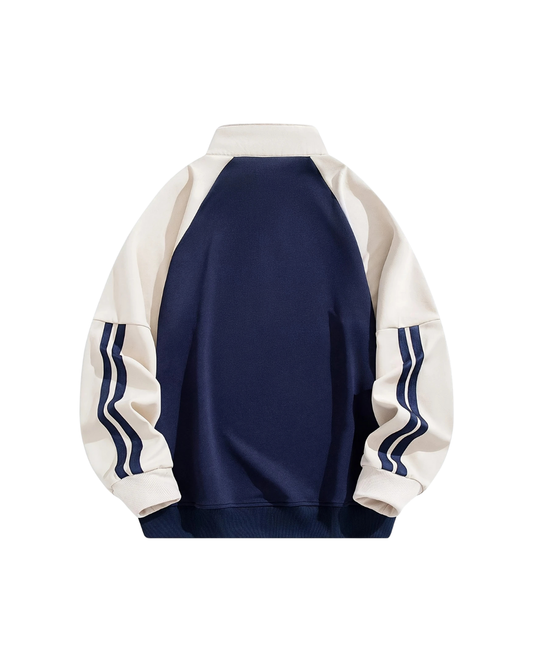 Midnight Rally Quarter-Zip Pullover