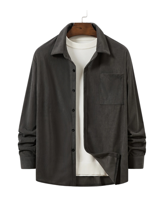 Drift Shirt Grey