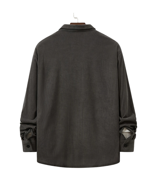 Drift Shirt Grey