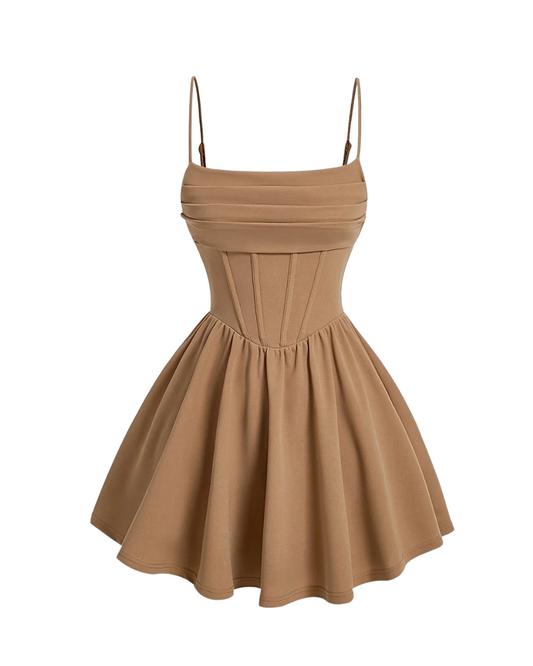 The Meridian Dress — Flow with Intention