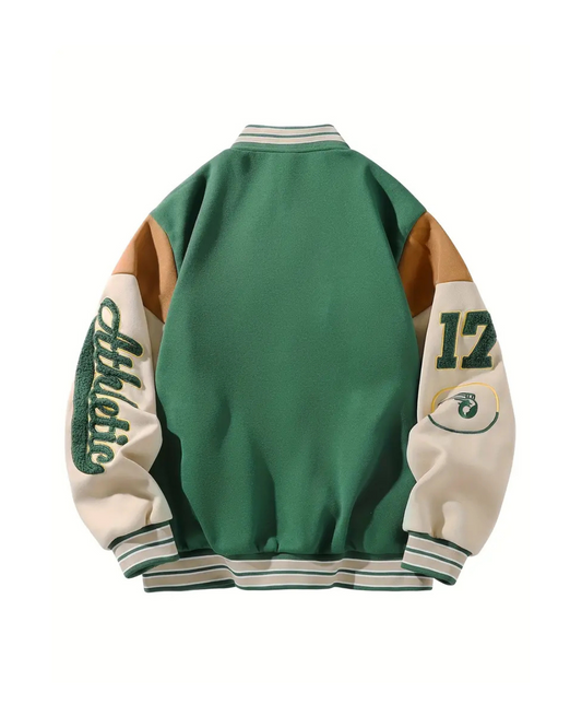 The Signal Jacket — Green Street-Ready Comfort with a Bold Twist