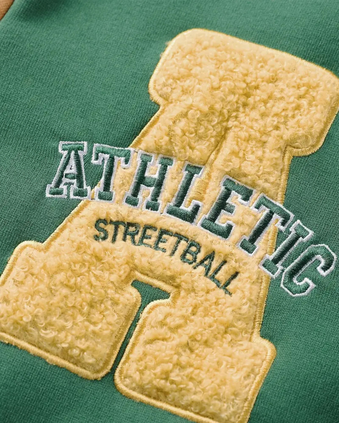 The Signal Jacket — Green Street-Ready Comfort with a Bold Twist